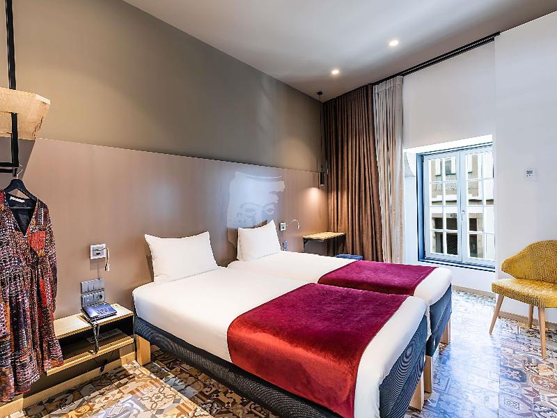 Ibis Styles Chaves - Oda