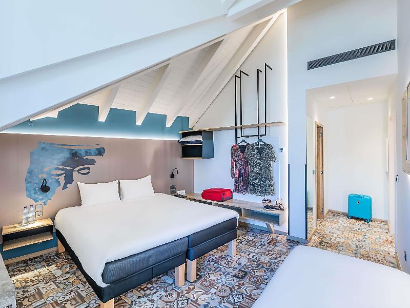 Ibis Styles Chaves - Oda
