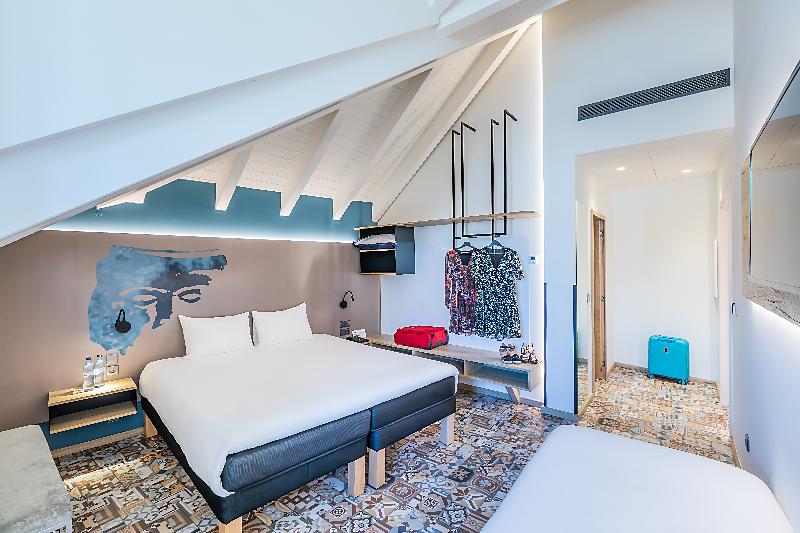 Ibis Styles Chaves - Oda