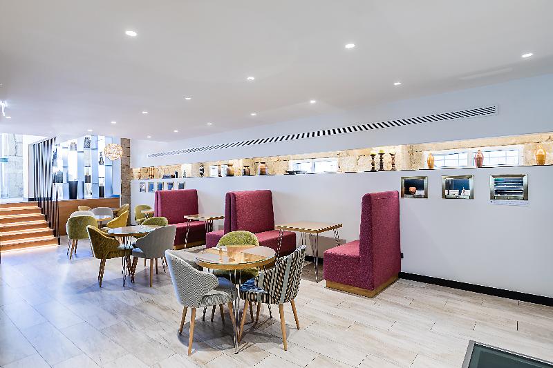 Ibis Styles Chaves - Restoran