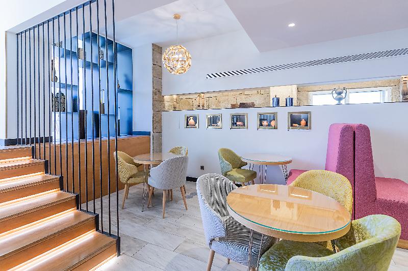 Ibis Styles Chaves - Restoran