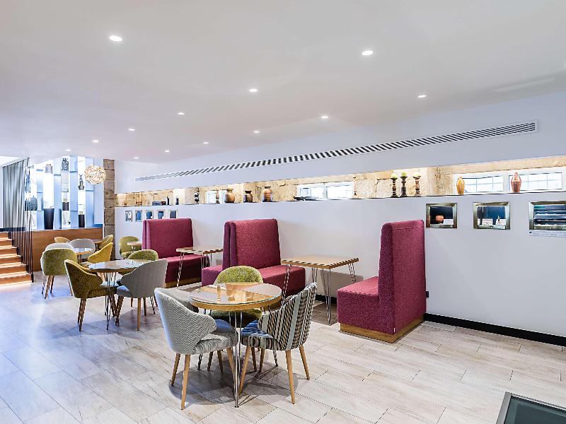 Ibis Styles Chaves - Restoran