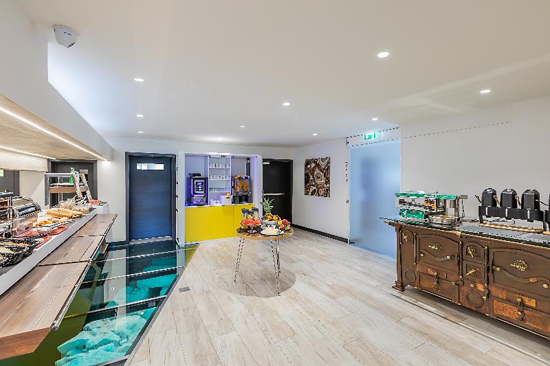 Ibis Styles Chaves - Restoran