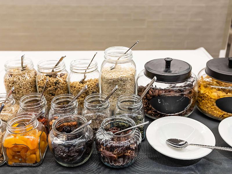 Ibis Styles Chaves - Restoran