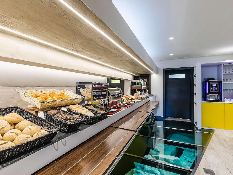 Ibis Styles Chaves - Restoran
