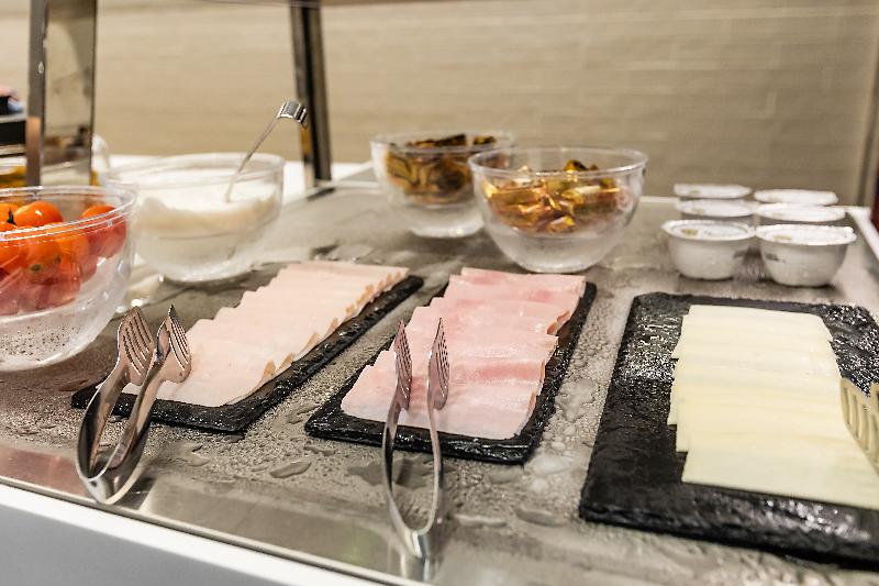 Ibis Styles Chaves - Restoran