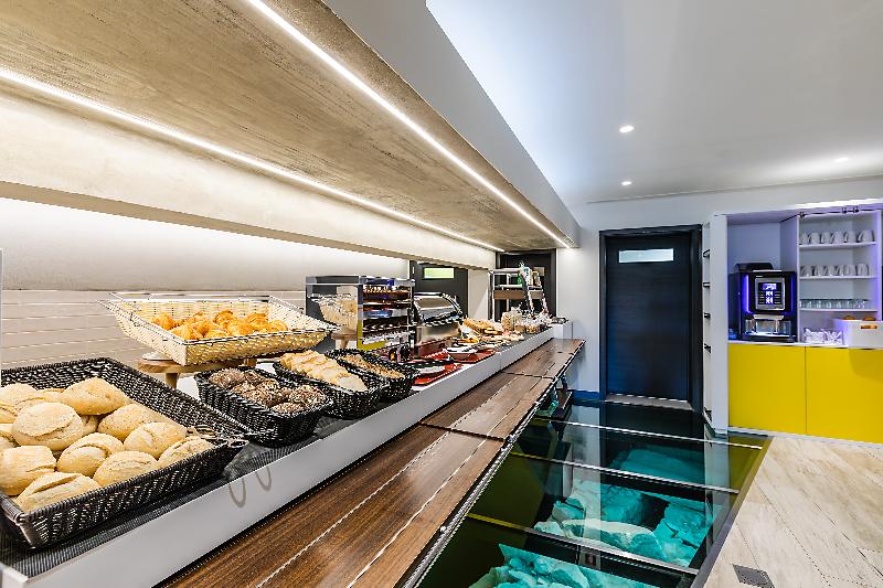Ibis Styles Chaves - Restoran