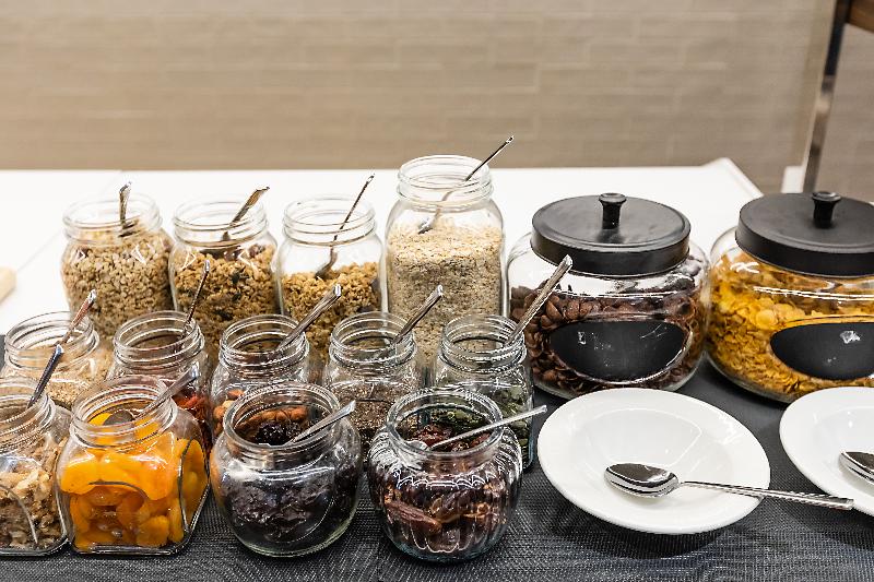 Ibis Styles Chaves - Restoran