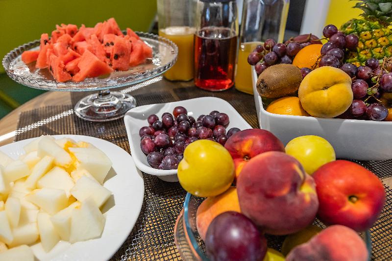 Ibis Styles Chaves - Restoran