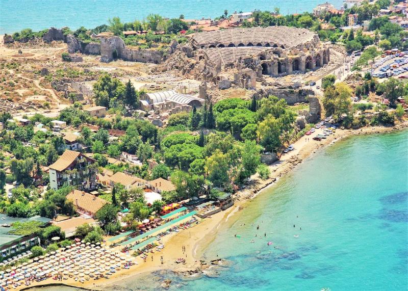 Leda Beach Hotel - Genel
