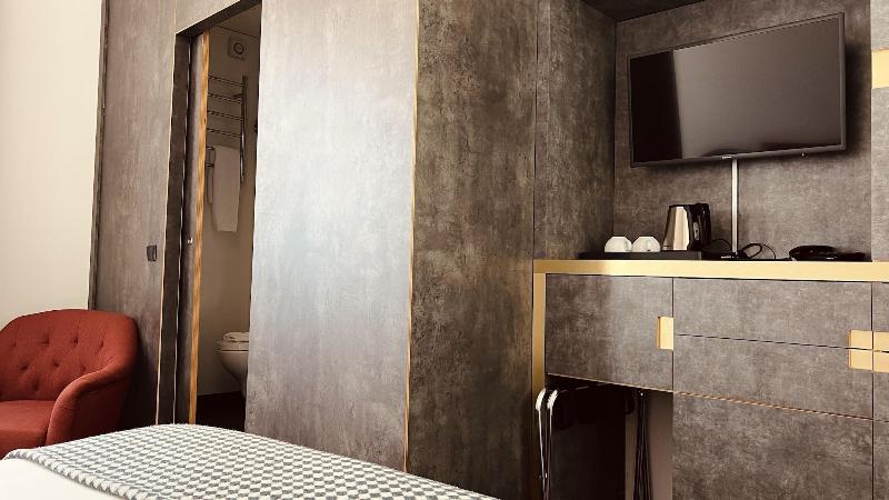Monte Belvedere Hotel By Shiadu - Oda