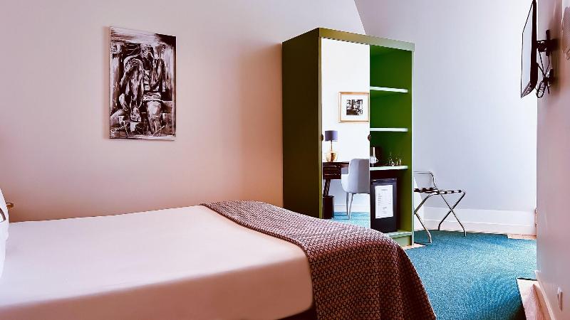 Monte Belvedere Hotel By Shiadu - Oda