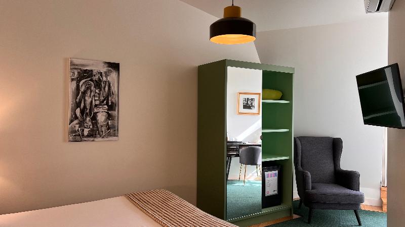 Monte Belvedere Hotel By Shiadu - Oda