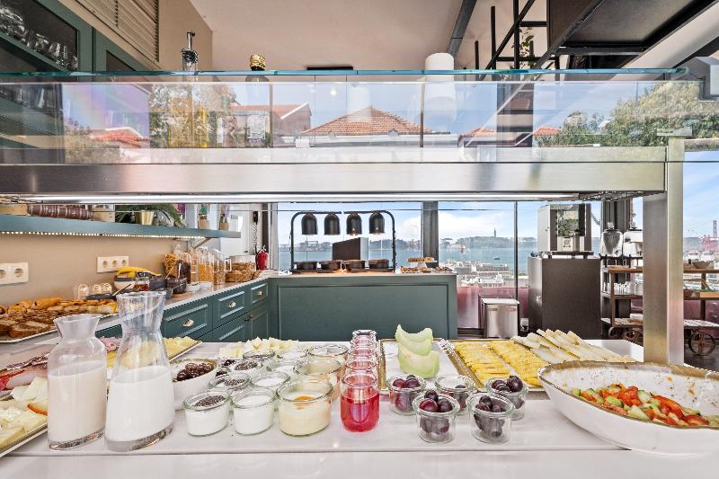 Monte Belvedere Hotel By Shiadu - Restoran