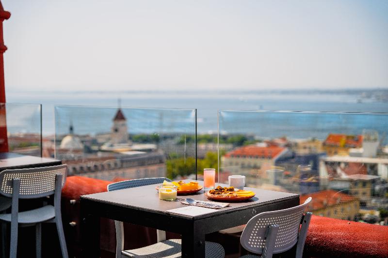 Monte Belvedere Hotel By Shiadu - Teras