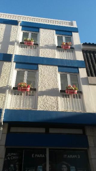 Nesha Surf Flat Ericeira Center fotoÄŸrafÄ±