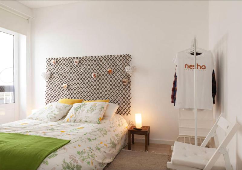 Nesha Surf Flat Ericeira Center - Oda