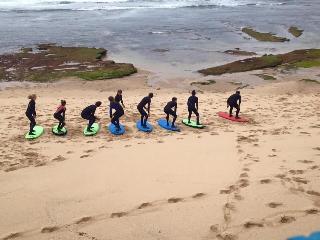 Nesha Surf Flat Ericeira Center fotoÄŸrafÄ±