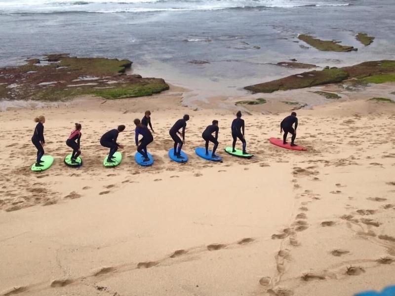 Nesha Surf Flat Ericeira Center - Plaj