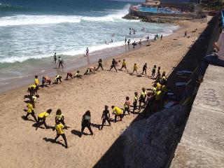 Nesha Surf Flat Ericeira Center fotoÄŸrafÄ±