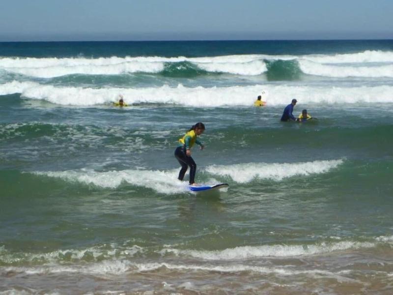 Nesha Surf Flat Ericeira Center - Plaj