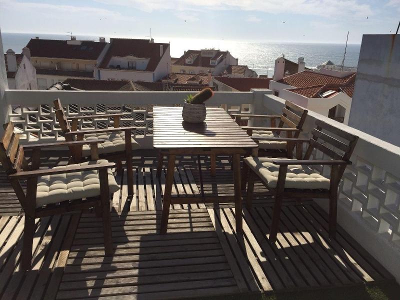 Nesha Surf Flat Ericeira Center - Restoran