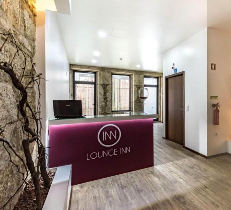Lounge Inn - Lobi