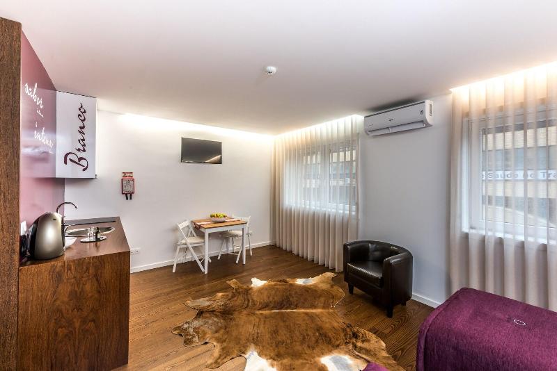 Lounge Inn - Oda