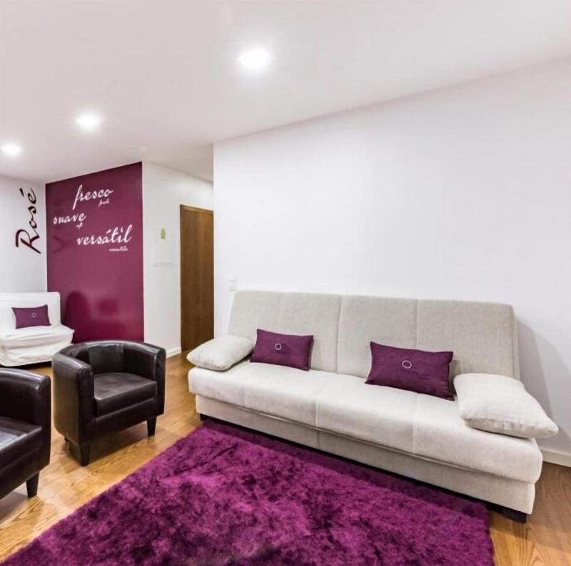 Lounge Inn - Oda