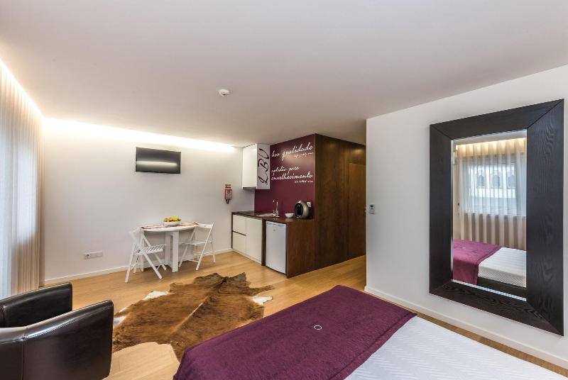 Lounge Inn - Oda