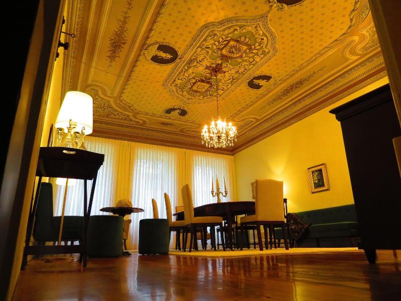 Palace Museum Espaço Palmeiras - Lobi