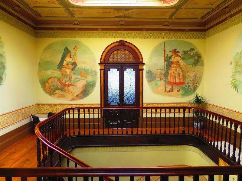 Palace Museum Espaço Palmeiras - Lobi