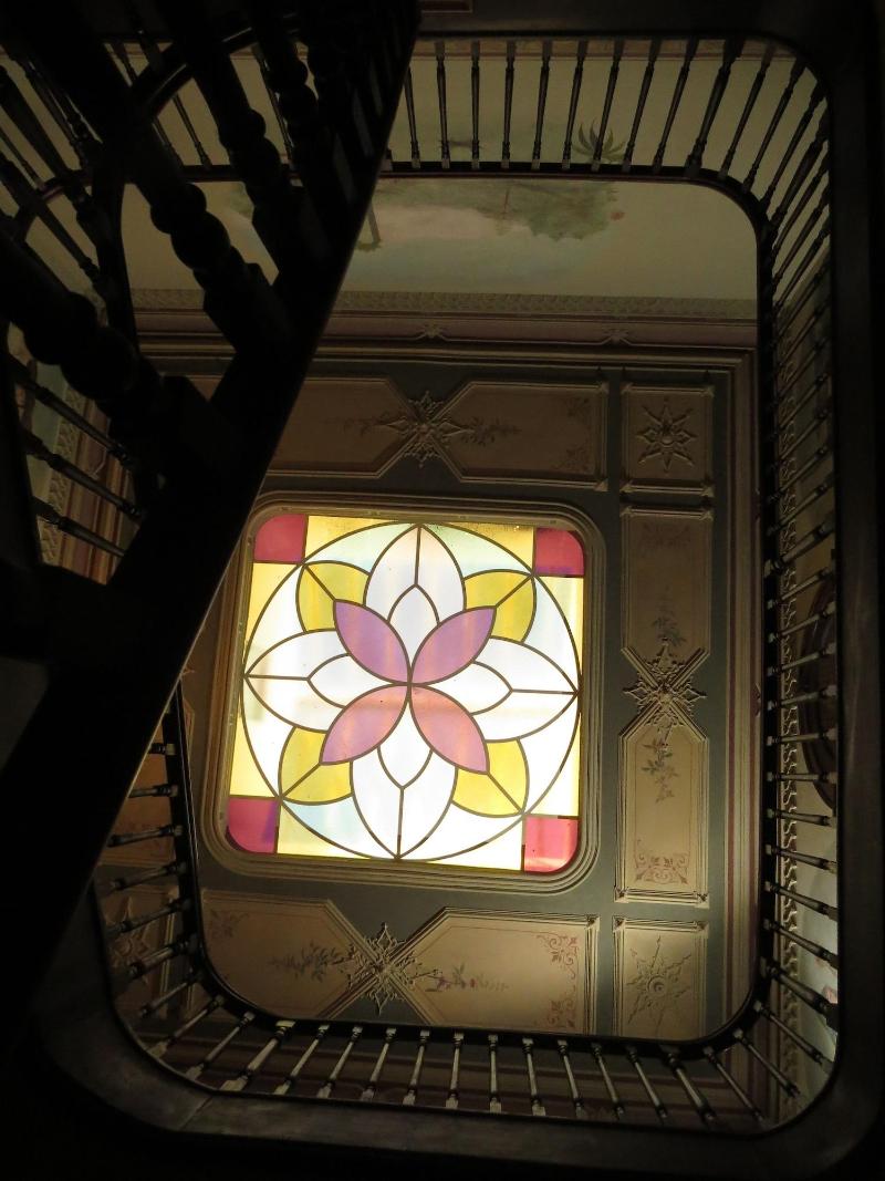 Palace Museum Espaço Palmeiras - Lobi