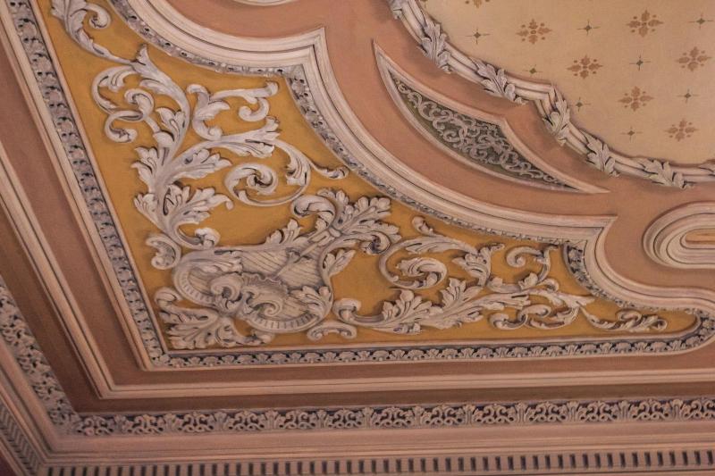 Palace Museum Espaço Palmeiras - Lobi