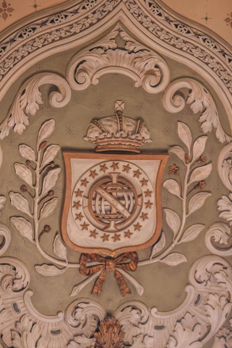 Palace Museum Espaço Palmeiras - Lobi
