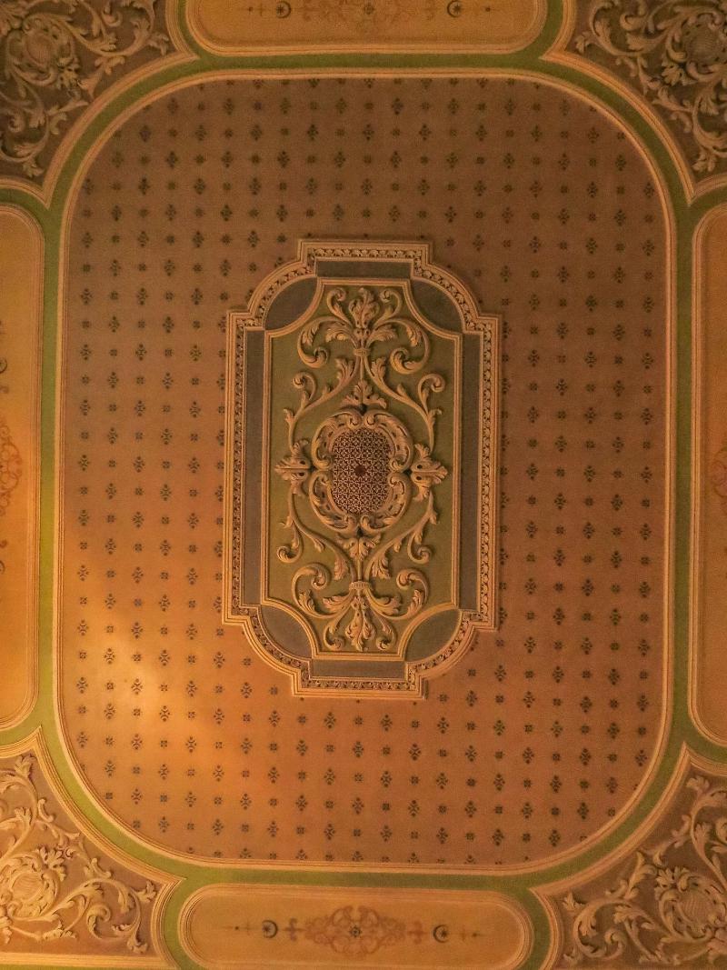 Palace Museum Espaço Palmeiras - Oda