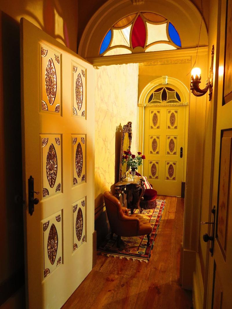 Palace Museum Espaço Palmeiras - Oda