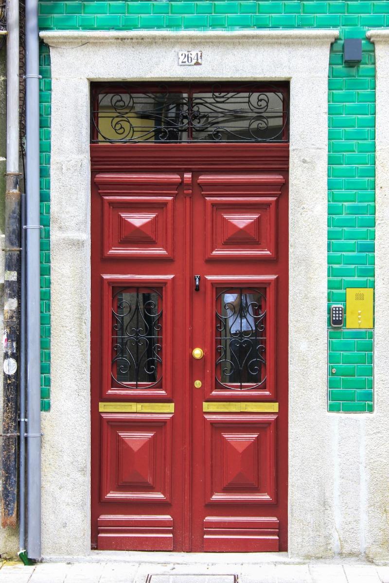 Oporto Trendy Heritage - Genel