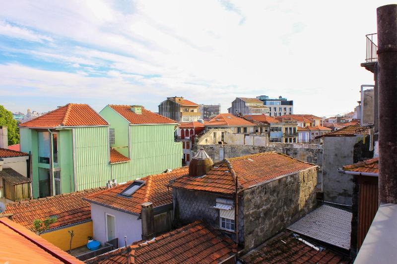 Oporto Trendy Heritage - Teras