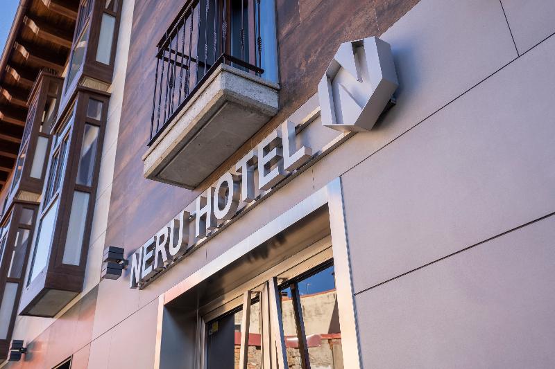 Hotel Neru Con Encanto - Genel