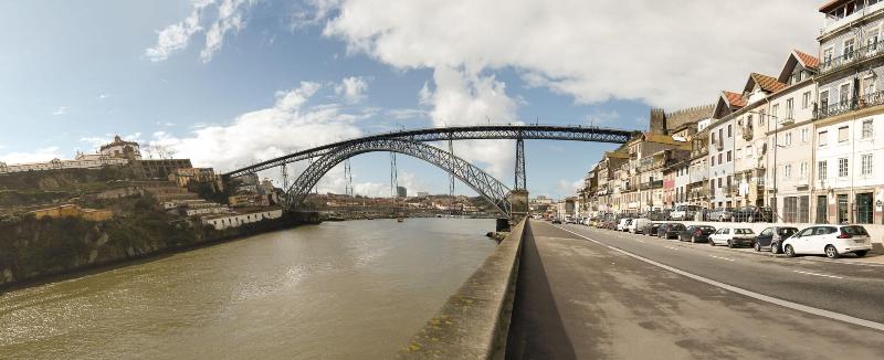 Oporto Trendy River - Teras