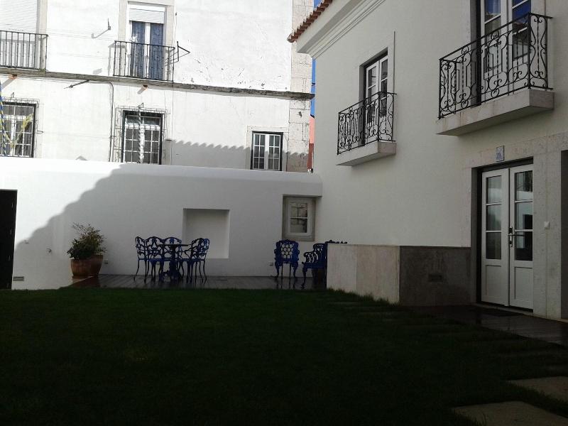 Alma Moura Residences - Lobi