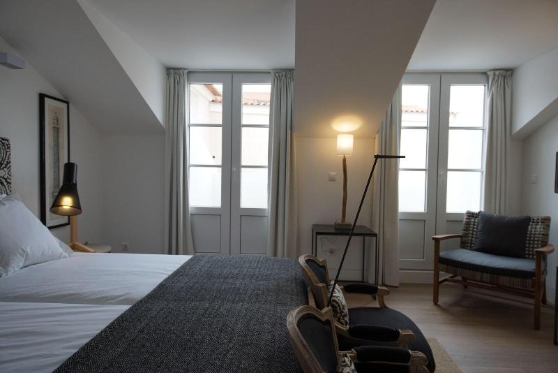 Alma Moura Residences - Oda