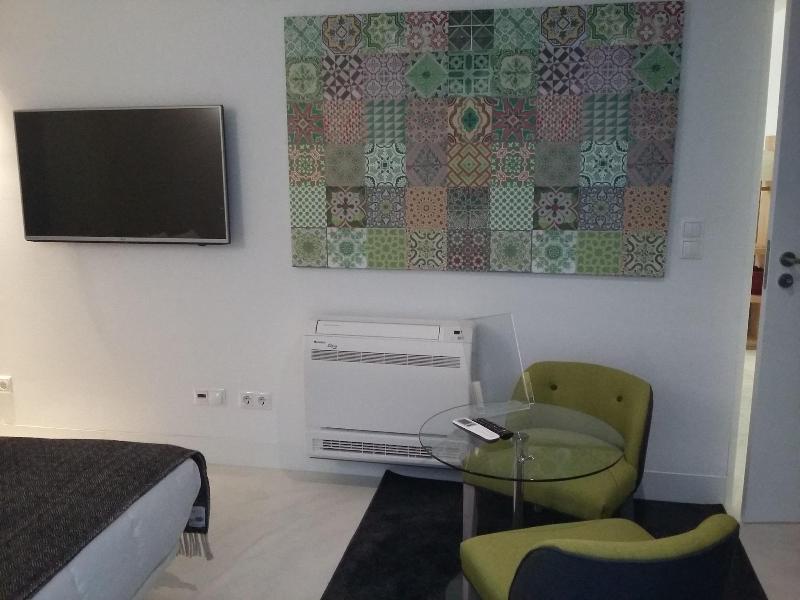 Alma Moura Residences - Oda