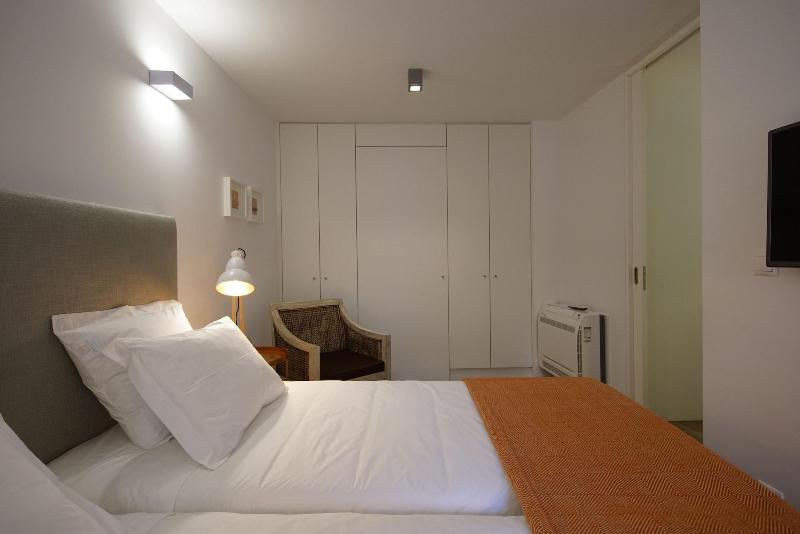 Alma Moura Residences - Oda