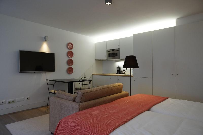 Alma Moura Residences - Oda
