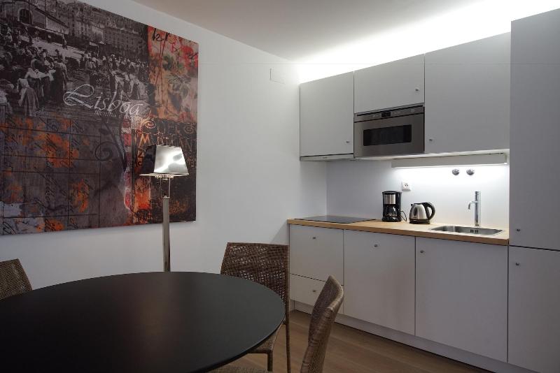 Alma Moura Residences - Oda