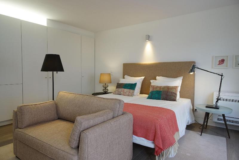 Alma Moura Residences - Oda