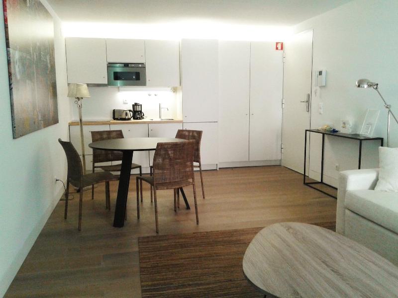 Alma Moura Residences - Oda