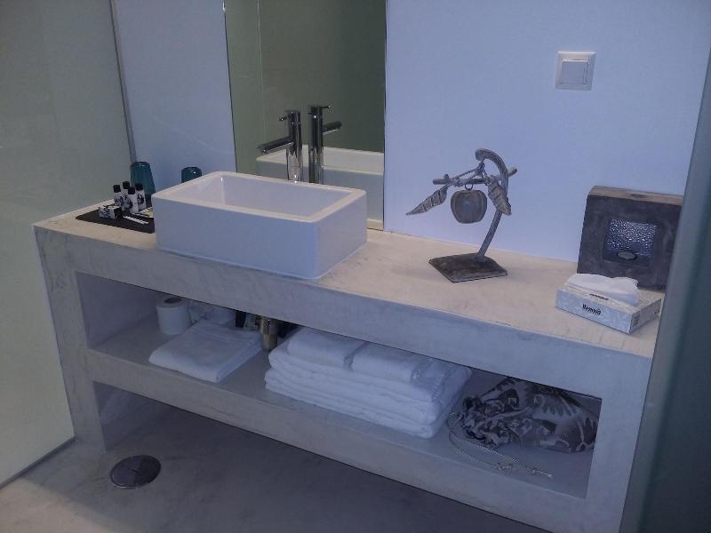 Alma Moura Residences - Oda